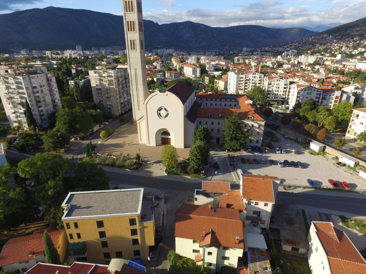 Villa Salvia Mostar Bagian luar foto