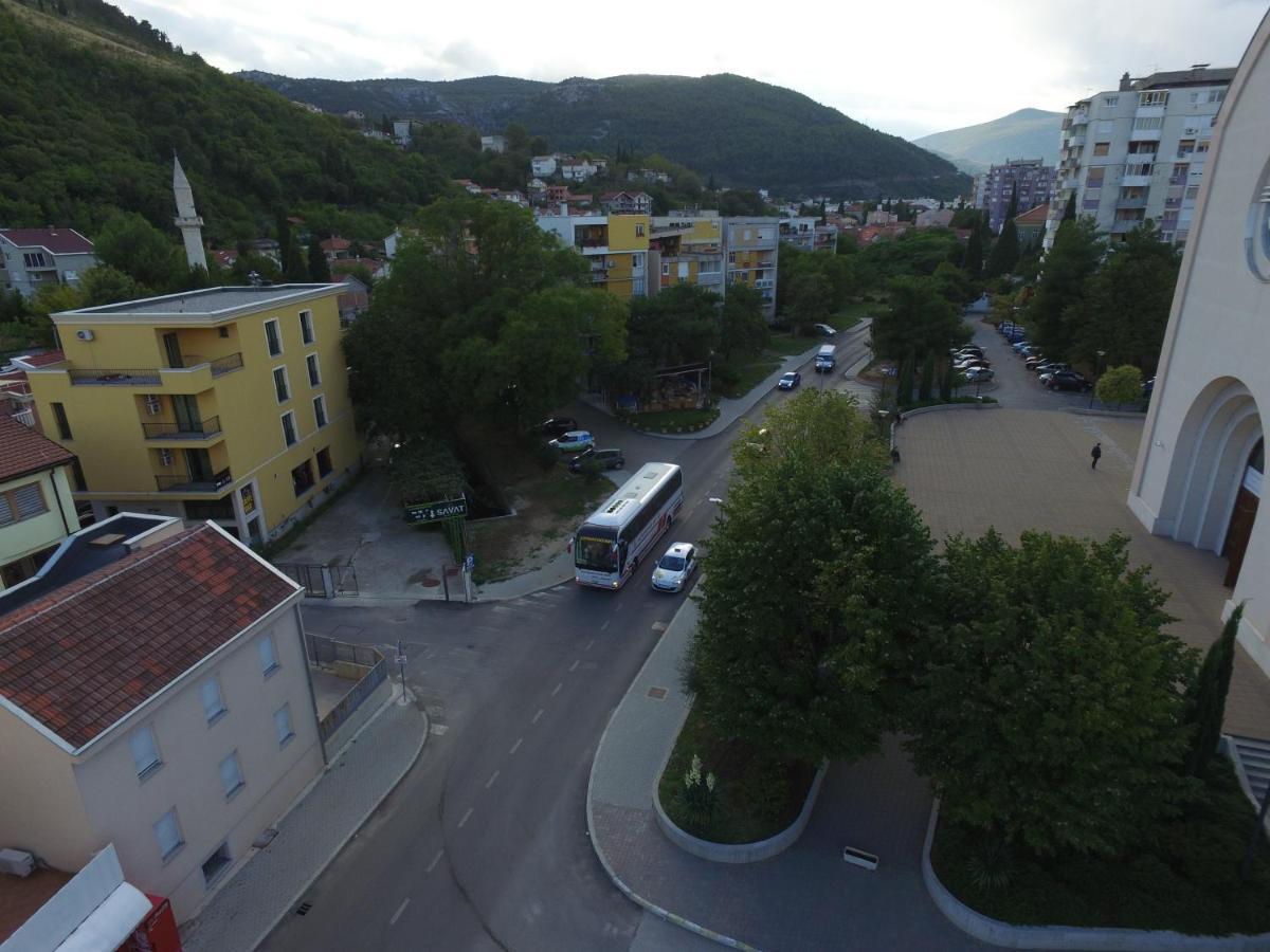 Villa Salvia Mostar Bagian luar foto